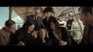 Oscar Reviews - Killers of the Flower Moon (2023)