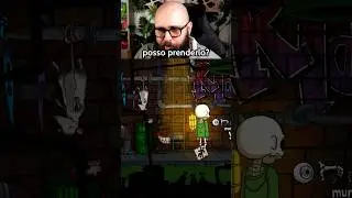 Tearless viene Preso in Giro dal Gioco