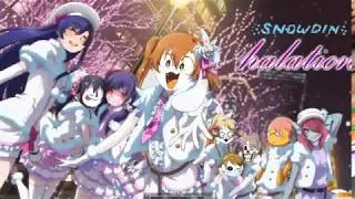 Snowdin Halation SB complete!