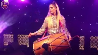 RANI TAJ - Rude Boy Dhol Remix at the Lalit, London - Part 2