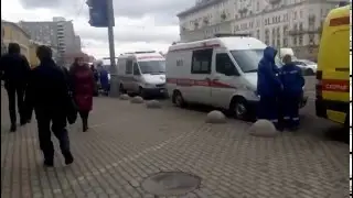 Скорая медицинская помощь. Куда собрались?