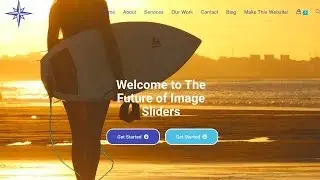 Image Slider Full Screen for Elementor Tutorial