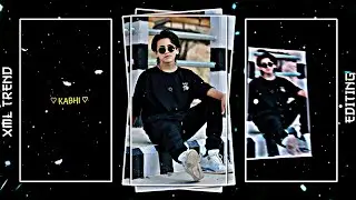 Pahle To Kabhi Gam Tha Sad Xml Trend Video Editing Alight Motion Video Editing | Xml Video Editing