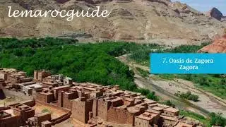 Oasis à Admirer au Maroc | واحات المغرب