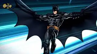 Elephant House 'Batman' Choco Knight