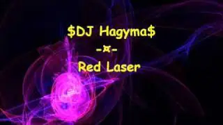 DJ Hagyma- Red Laser