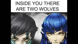 Inside of You There Are Two SMT Protagonists