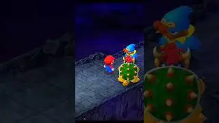 What is he gonna do to him? #gaming #supermariorpg #supermariorpgremake