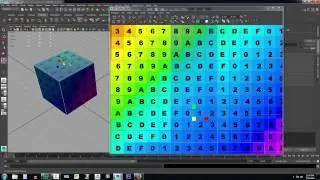 10 - Maya 2015 - Understanding UV Maps
