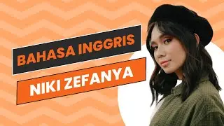 Niki Zefanya English #niki #nikizefanya
