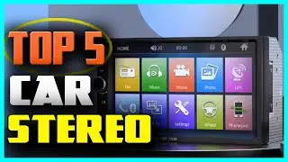5 Best Car Stereo You Can Buy In (2024)