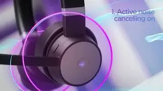 Lenovo Go Wireless ANC Headset