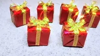 🌲VENDE O REGALA ESTOS LINDOS REGALITOS PARA EL ÁRBOL DE NAVIDAD 🌲