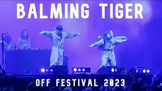 Balming Tiger - Buriburi (live @ OFF Festival 2023)