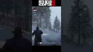 Red Dead Redemption 2 #reddeadredemption #rdr2 #youtubeshorts #gamingshorts #shorts #realisticgames