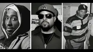 Ice Cube, 2Pac, Eazy E - Do Ya Thang (Explicit)