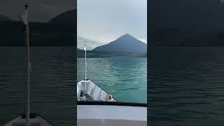 A boat ride 🛳️🇨🇭❤️