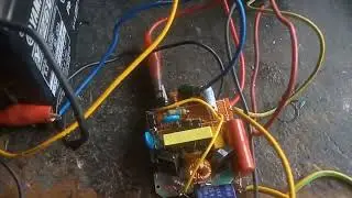 CDI DC 500 volt untuk mobil 3 sampai 8 silinder