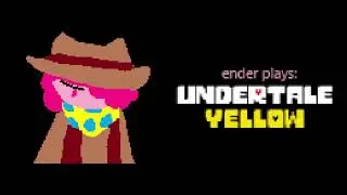 Streaming undertale yellow soon!
