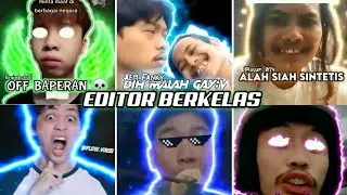 KUMPULAN EDITOR BERKELAS TERBARU GANTENG DOANG JEMPUT CEWEK DI PANGANG ( DEPAN GANG)