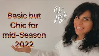 What I Wear for mid Season 2022 during the Week 💝