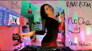 NOONE dJ |RAVE ROOM | EP.6