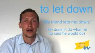 One Minute English - Phrasal Verbs with 