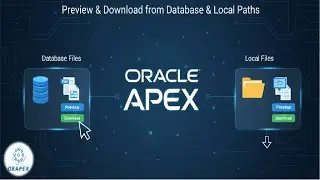 Mastering Oracle APEX: The best way to manage files.