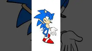 Sonic, Sonic, & Sonic Make A Sonic Tier List (Animatic) - Part 6 