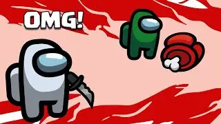 IMPOSTER DOUBLE KILL | BESTE RUNDE EVER | Among Us deutsch
