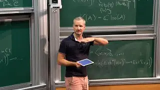 Fabian Haiden - Counting in Calabi-Yau Categories