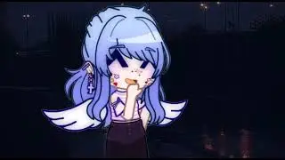 Бедный Серёжа..../(маты) //{Lizabu}//meme//Gacha Nox