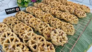 Resep Peyek Kacang Renyah
