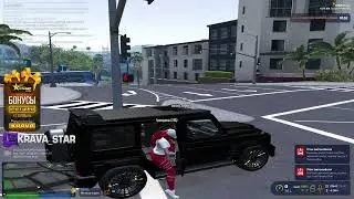 ПОДКАТИЛИ К ДЕВУШКЕ А ОНА...☠ #gta #gta5 #гта #гта5рп #гта5 #shorts