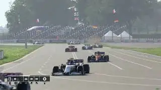 Ferrari bump