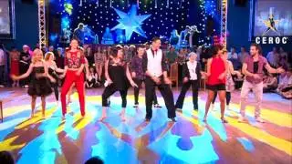 Ceroc Southport Splash 2015 -  Performance Class