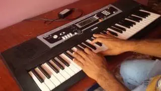 Hijo De La Luna - Mecano Cover Piano Boravil