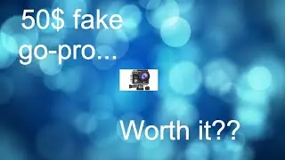 Campark ACT74 Review (50$ go-pro alternative)