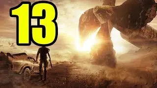 Mad Max (Безумный Макс) - #13 - Задание Брюхореза-остановить конвой!