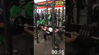 Almost Forgot To Stand Back Up