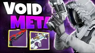 The Most META PvP Build in Destiny 2