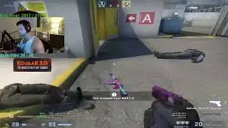 Freakazoid being toxic