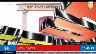 EKSU PORTALS Live Stream