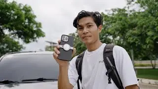 How to Shoot Stunning Videos with Apple Watch & DJI Osmo Mobile 6