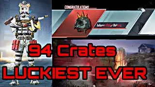 New Premium Crate Opening || BGMI || Luckiest EVER || Mythic Helmet???|| #pubgmobile