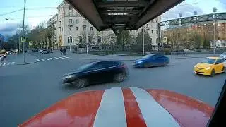 Гнали на крупный пожар 1 часть