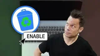 How to enable the recycle bin in Chrome OS