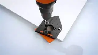 INSERTA Drilling Jig