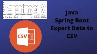 How to Export Data to Csv in Java | Data Export to Csv in Java|Java Export to Csv|Export Csv in Java