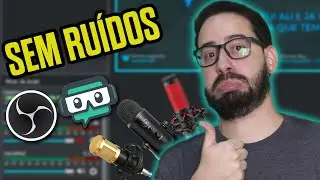 Como Configurar o Áudio no OBS Studio ou Streamlabs OBS (ATUALIZADO 2021)
